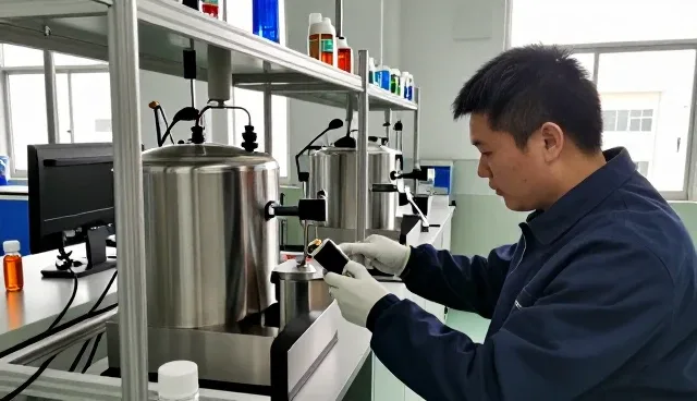 泉州市新协志精细化工有限公司打造专业化化工产品研发服务体系